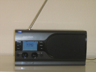 Morphy Richards
27024 DRM radio