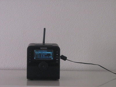 Terratec Noxon Internet radio