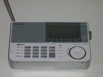 SANGEAN - ATS 909X Worldband Radio buy now